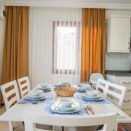Villa Tanyeri Kaş Buitenkant foto