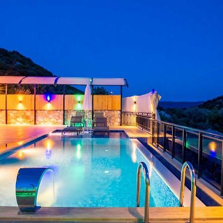 Villa Tanyeri Kaş Buitenkant foto
