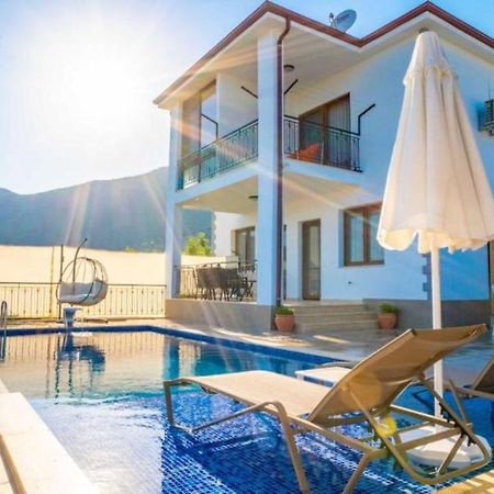 Villa Tanyeri Kaş Buitenkant foto