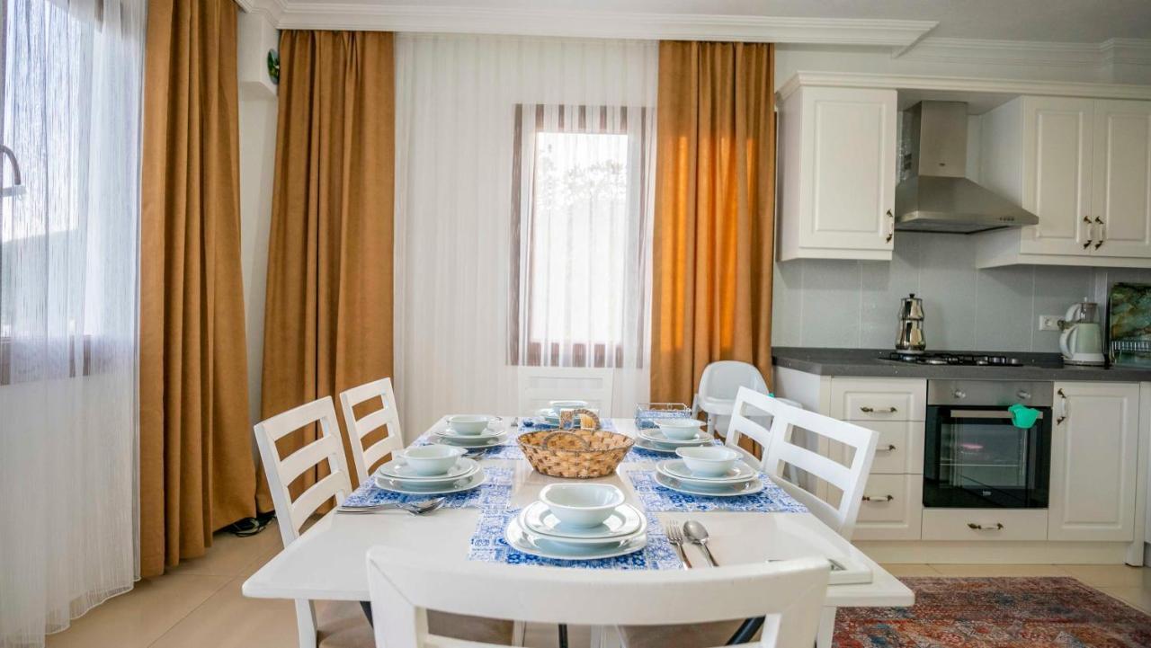 Villa Tanyeri Kaş Buitenkant foto
