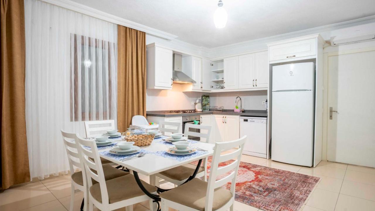 Villa Tanyeri Kaş Buitenkant foto