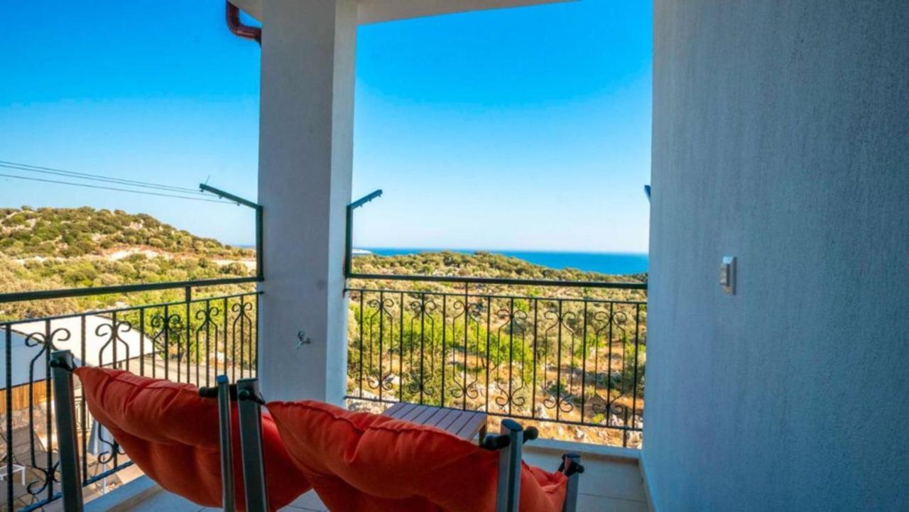 Villa Tanyeri Kaş Buitenkant foto