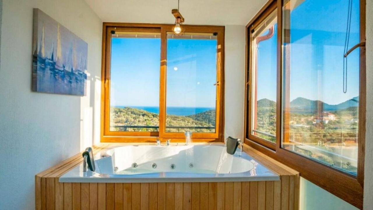 Villa Tanyeri Kaş Buitenkant foto